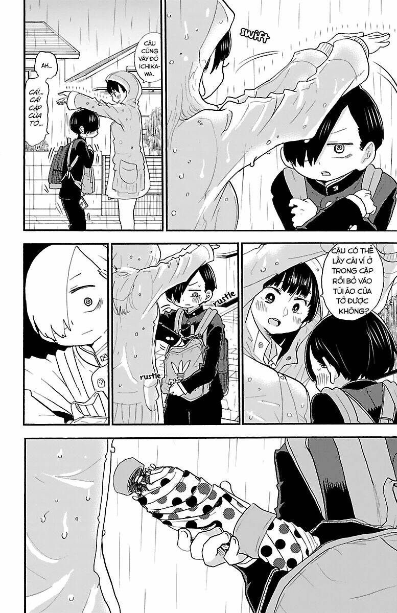 Boku No Kokoro No Yabai Yatsu Chapter 22 - Trang 2