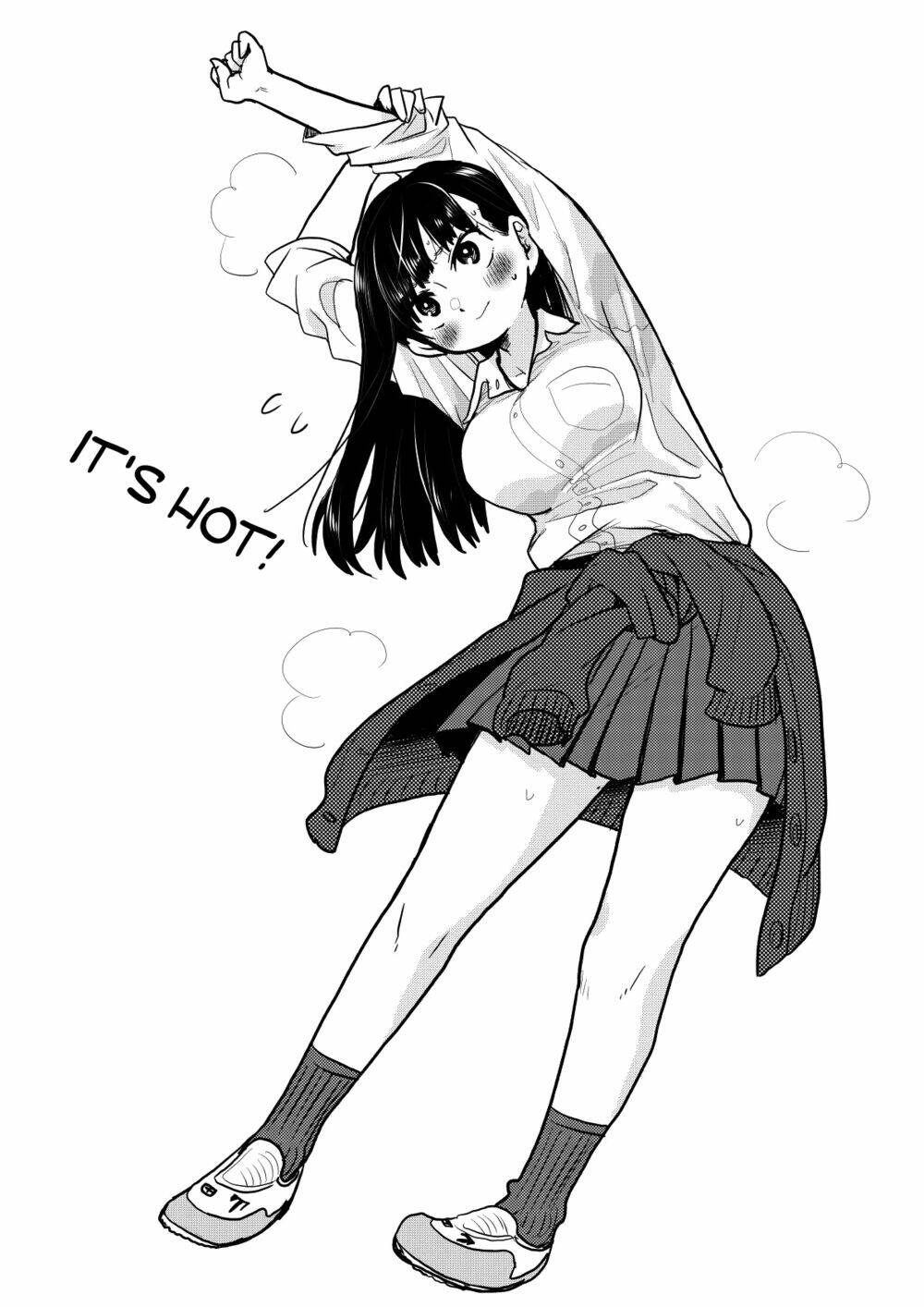 Boku No Kokoro No Yabai Yatsu Chapter 25.1 - Trang 2