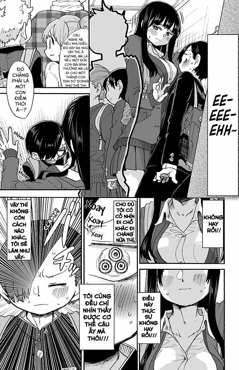 Boku No Kokoro No Yabai Yatsu Chapter 26 - Trang 2