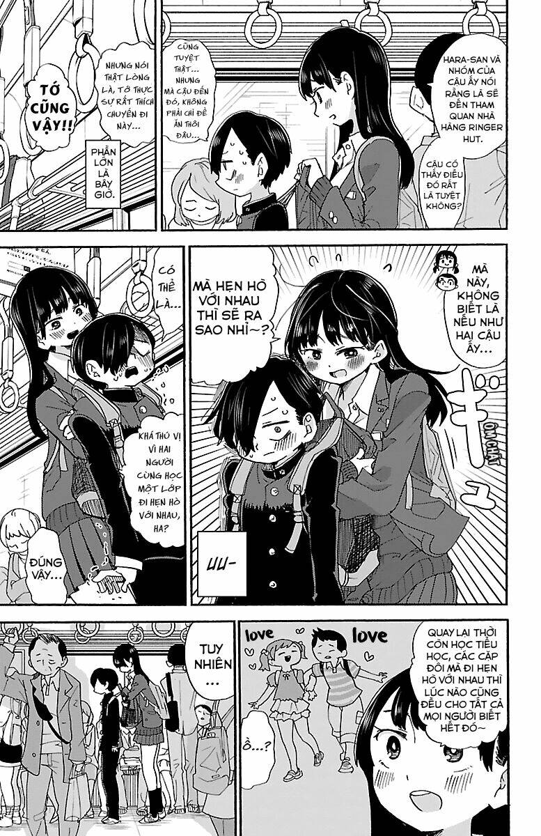 Boku No Kokoro No Yabai Yatsu Chapter 27 - Trang 2