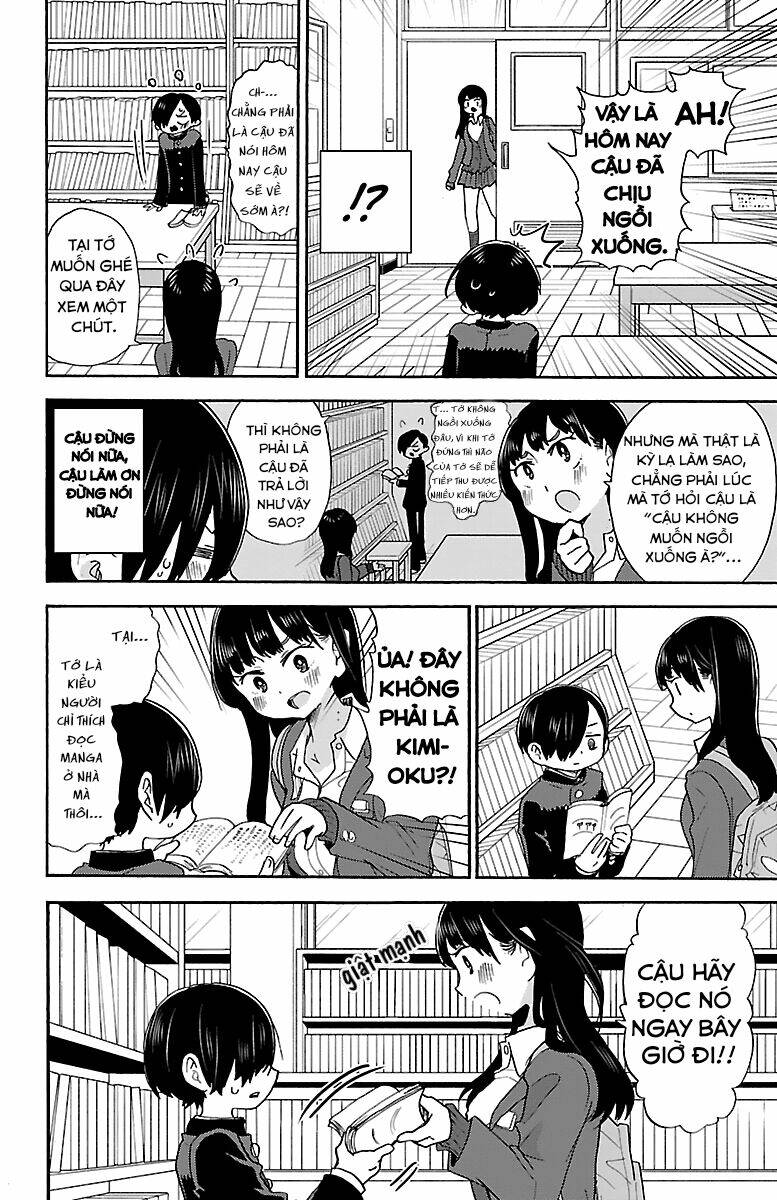 Boku No Kokoro No Yabai Yatsu Chapter 28 - Trang 2