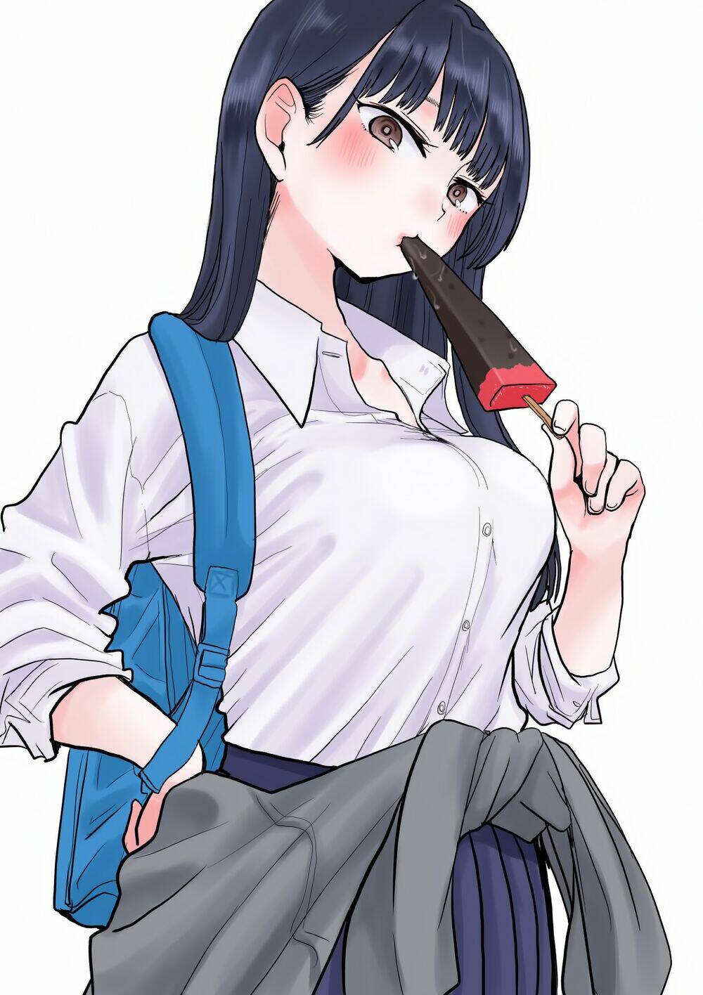 Boku No Kokoro No Yabai Yatsu Chapter 28.2 - Trang 2
