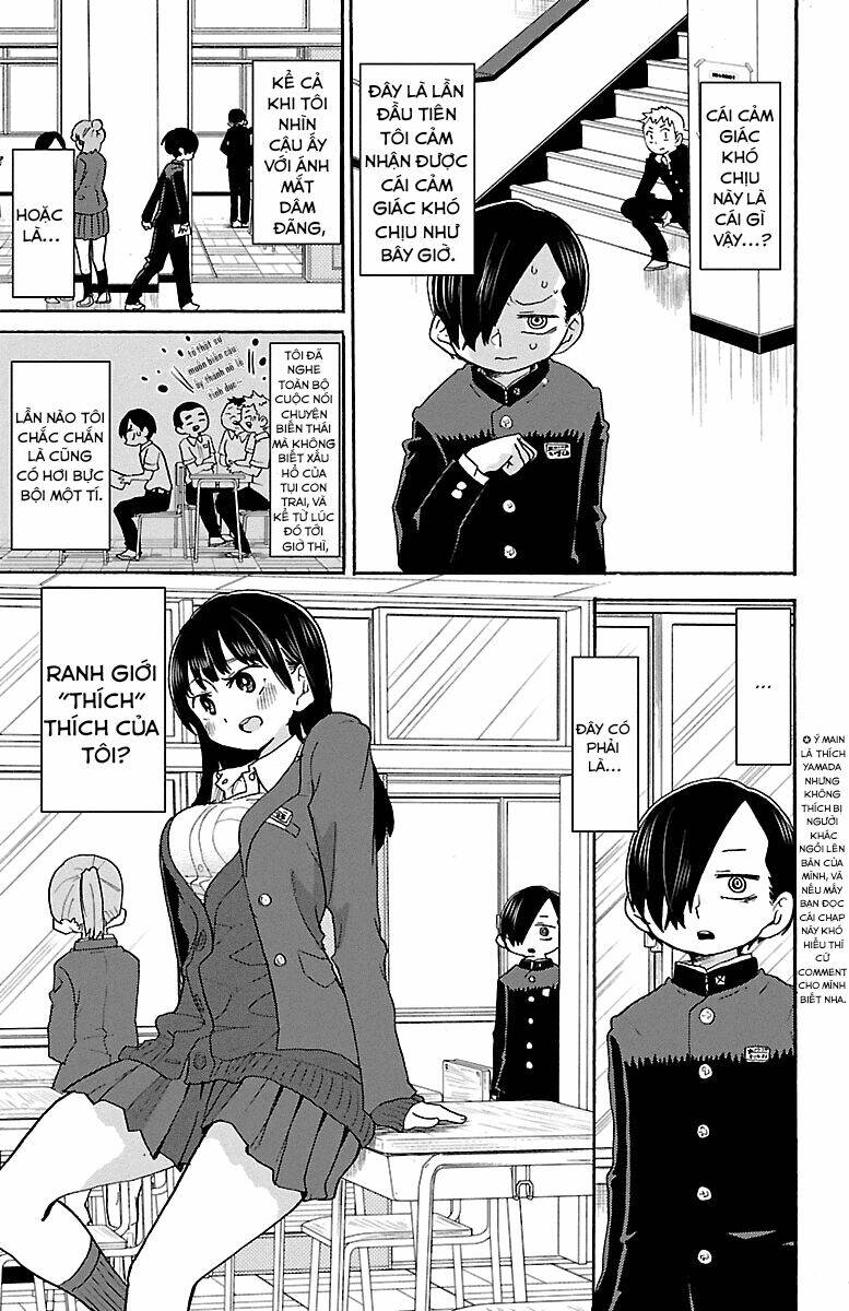 Boku No Kokoro No Yabai Yatsu Chapter 29 - Trang 2