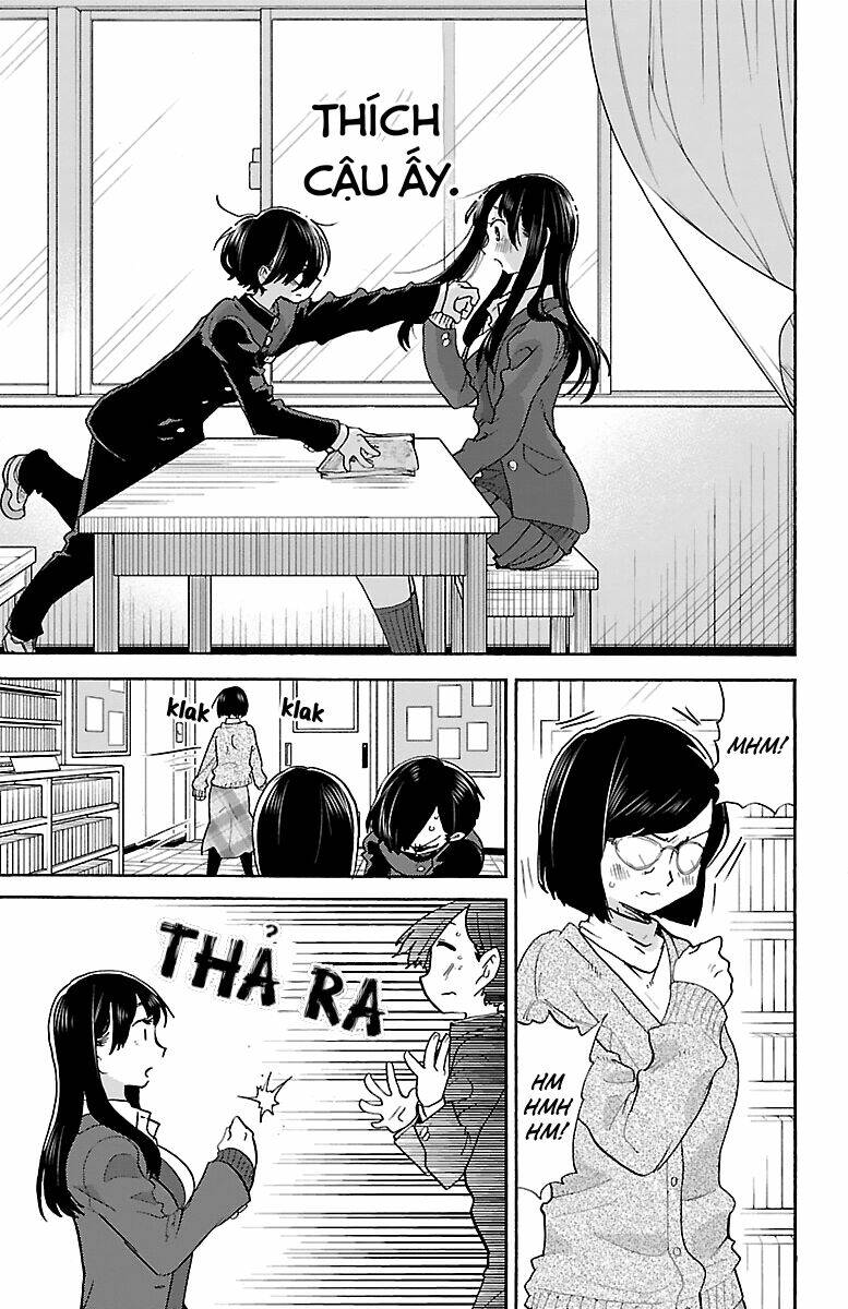 Boku No Kokoro No Yabai Yatsu Chapter 30 - Trang 2