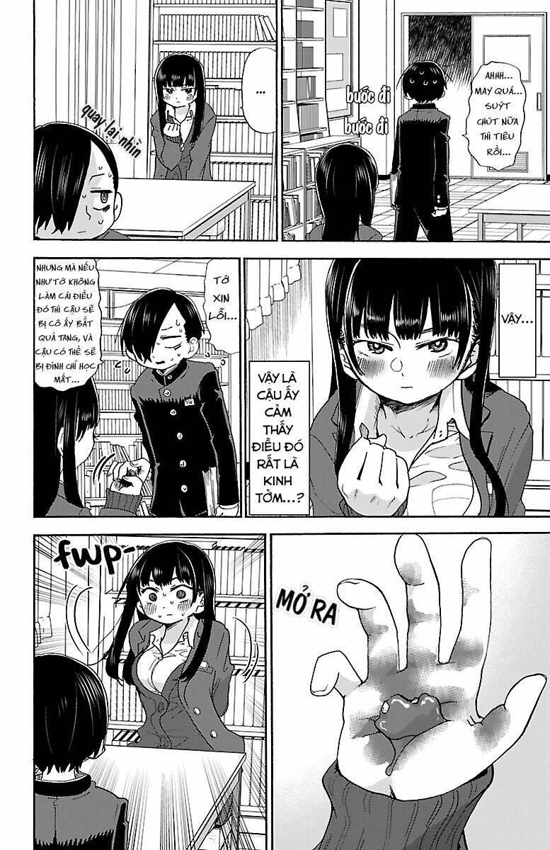 Boku No Kokoro No Yabai Yatsu Chapter 30 - Trang 2