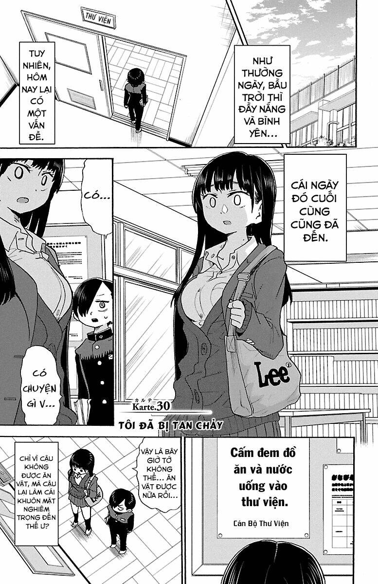 Boku No Kokoro No Yabai Yatsu Chapter 30 - Trang 2