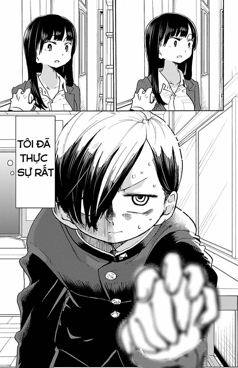 Boku No Kokoro No Yabai Yatsu Chapter 30 - Trang 2