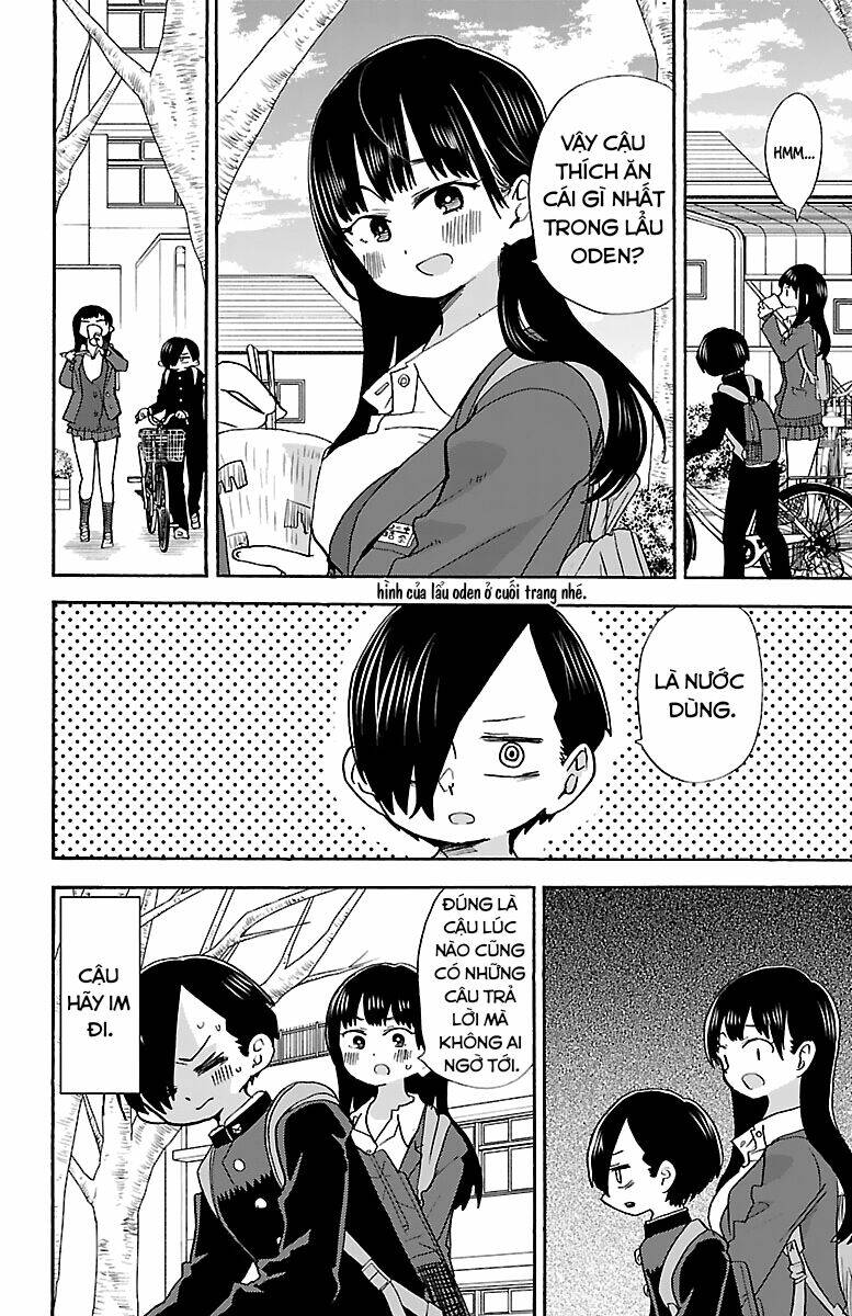 Boku No Kokoro No Yabai Yatsu Chapter 30.4 - Trang 2