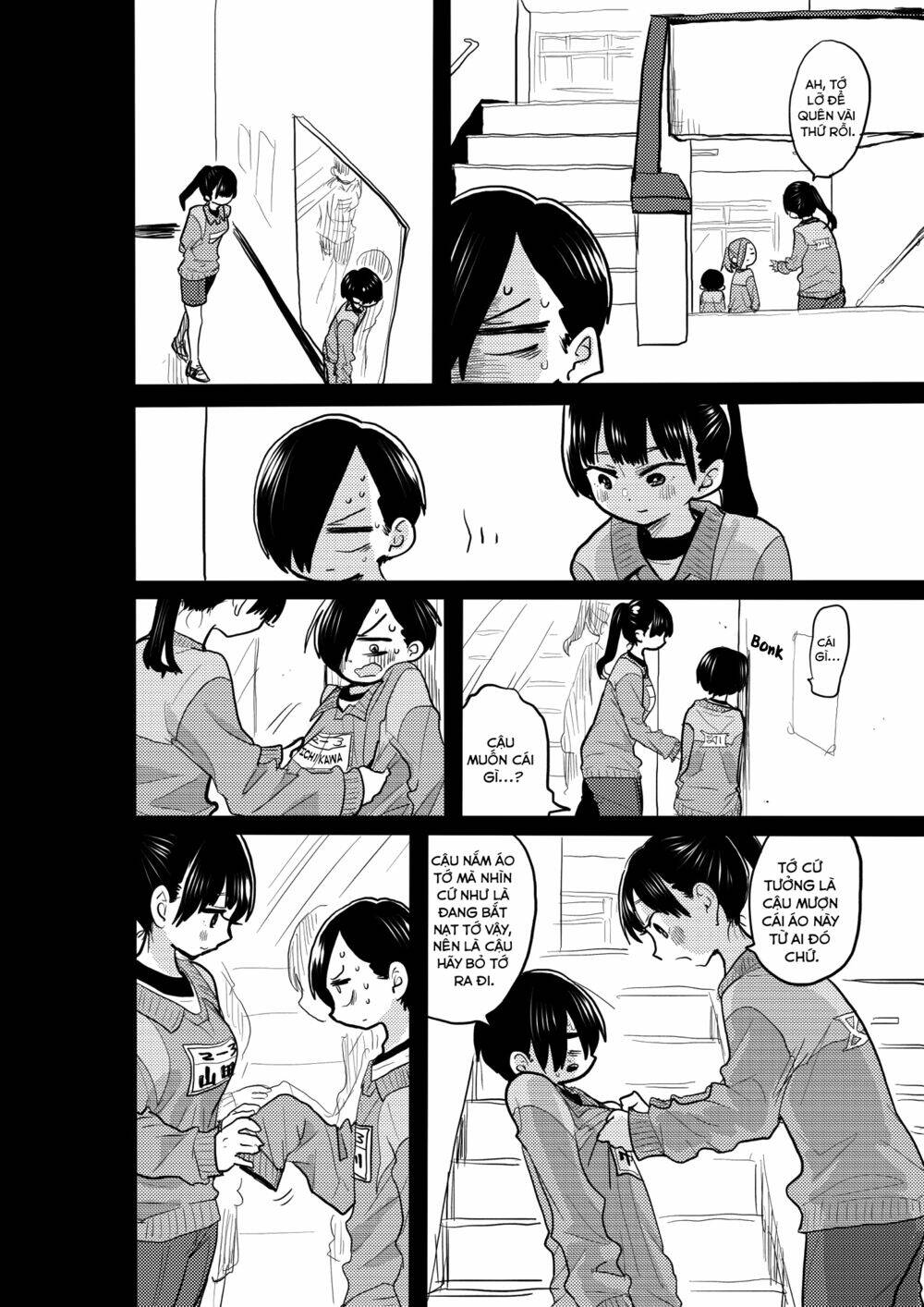 Boku No Kokoro No Yabai Yatsu Chapter 31.1 - Trang 2