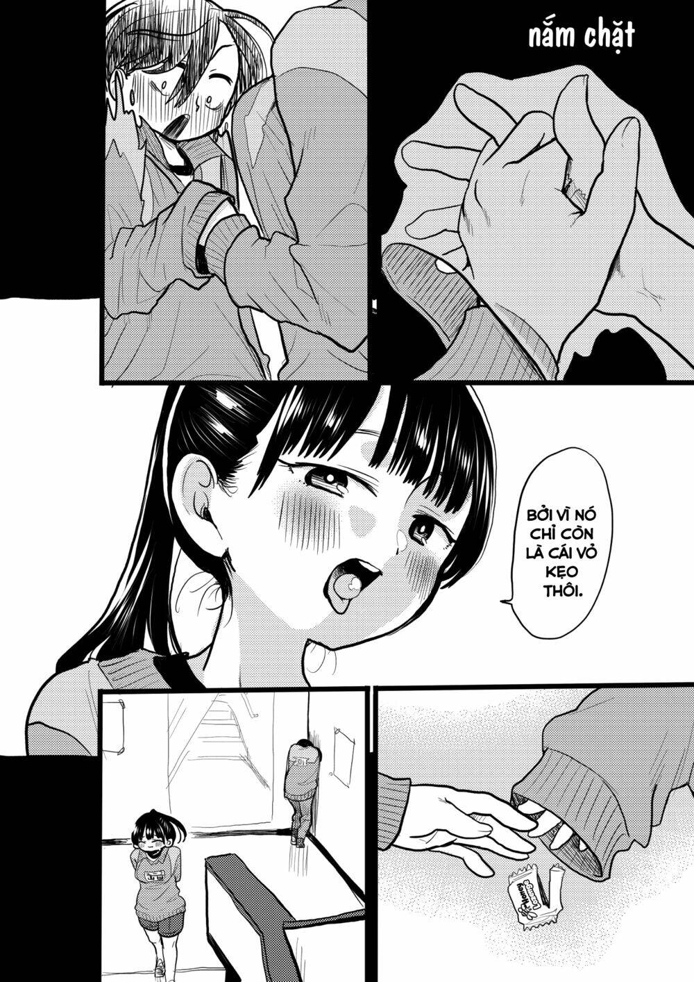 Boku No Kokoro No Yabai Yatsu Chapter 31.1 - Trang 2