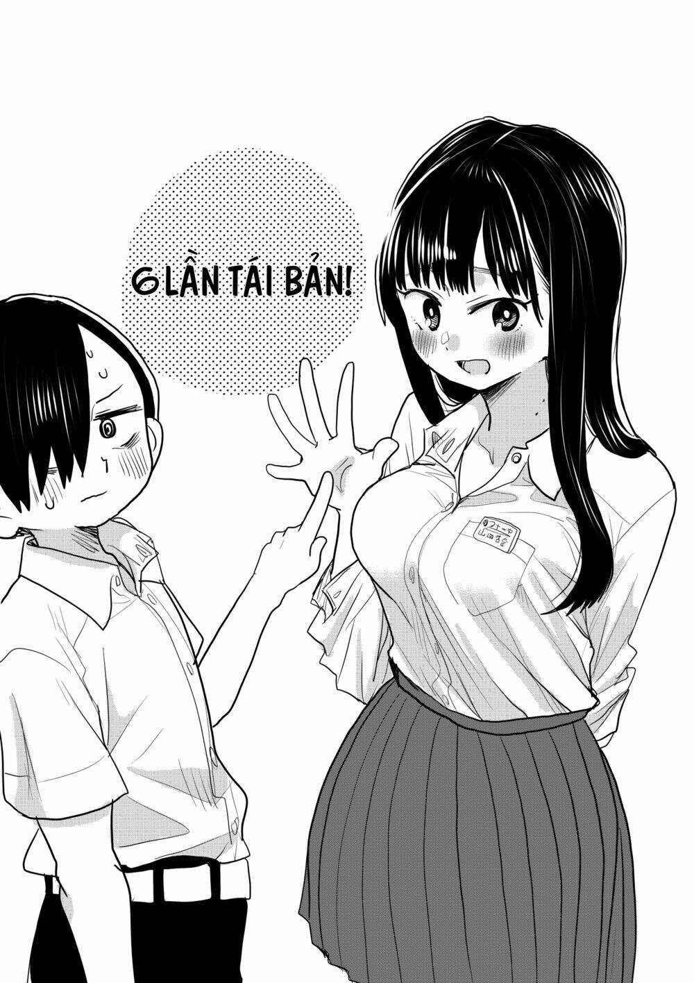 Boku No Kokoro No Yabai Yatsu Chapter 31.1 - Trang 2