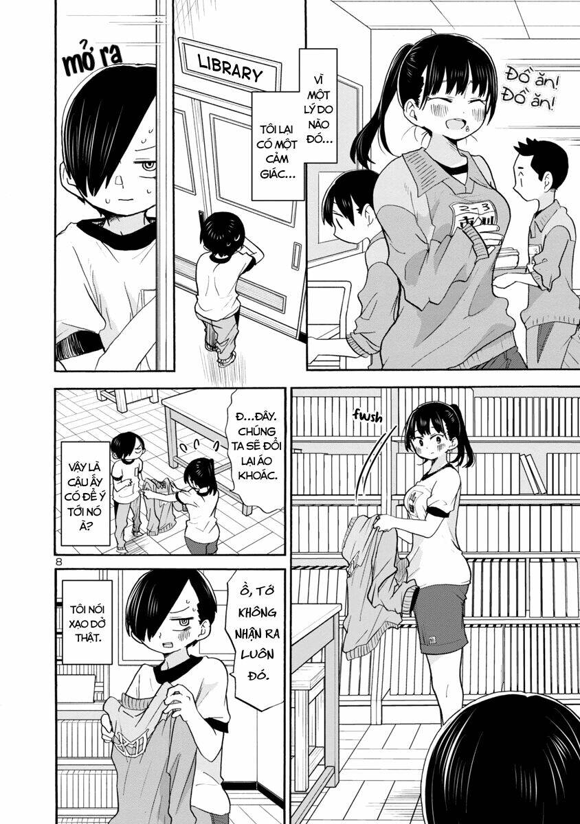 Boku No Kokoro No Yabai Yatsu Chapter 33 - Trang 2