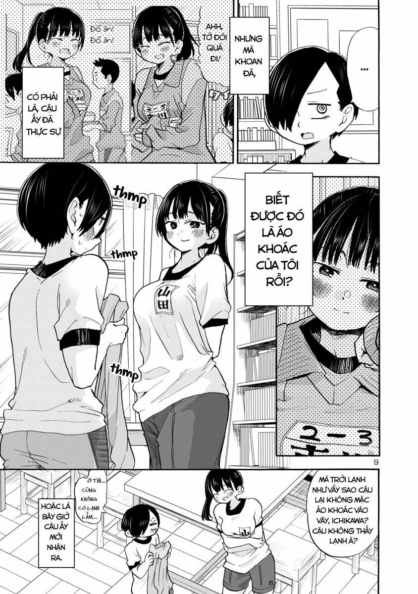 Boku No Kokoro No Yabai Yatsu Chapter 33 - Trang 2