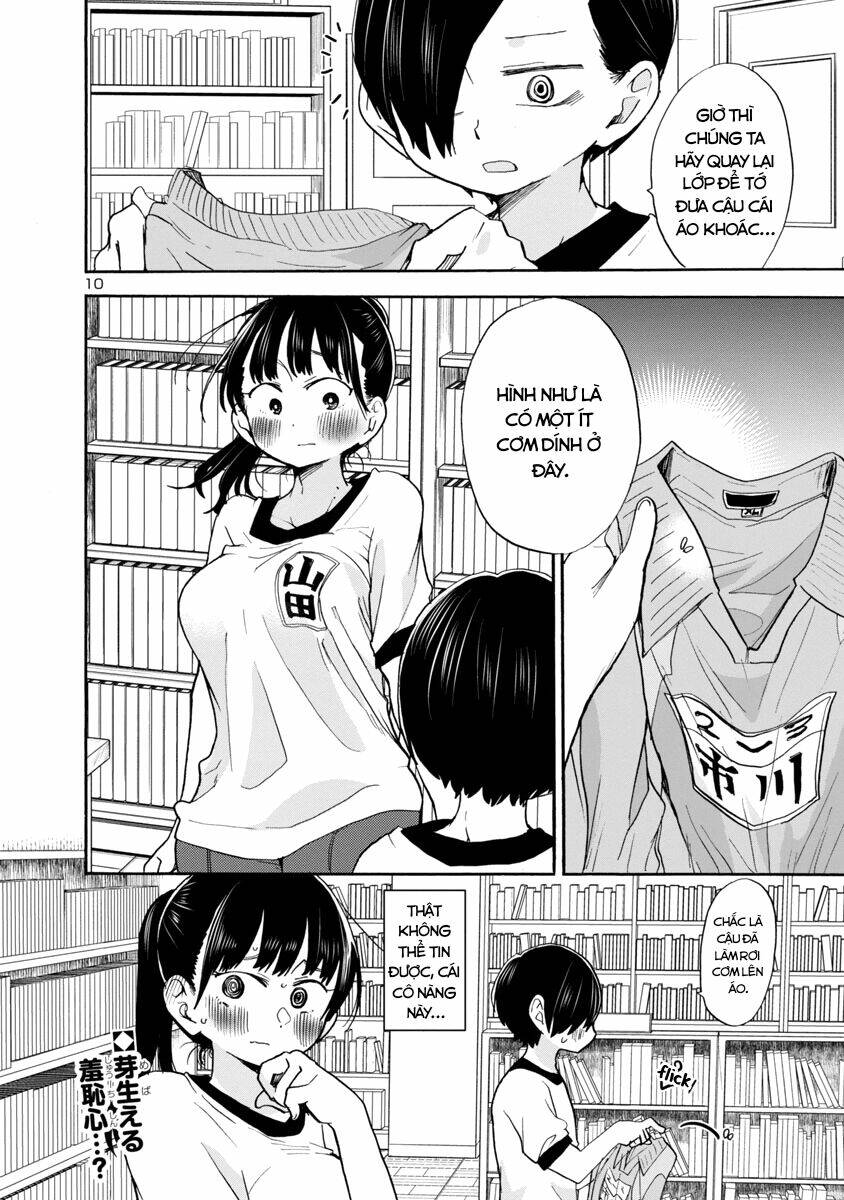 Boku No Kokoro No Yabai Yatsu Chapter 33 - Trang 2