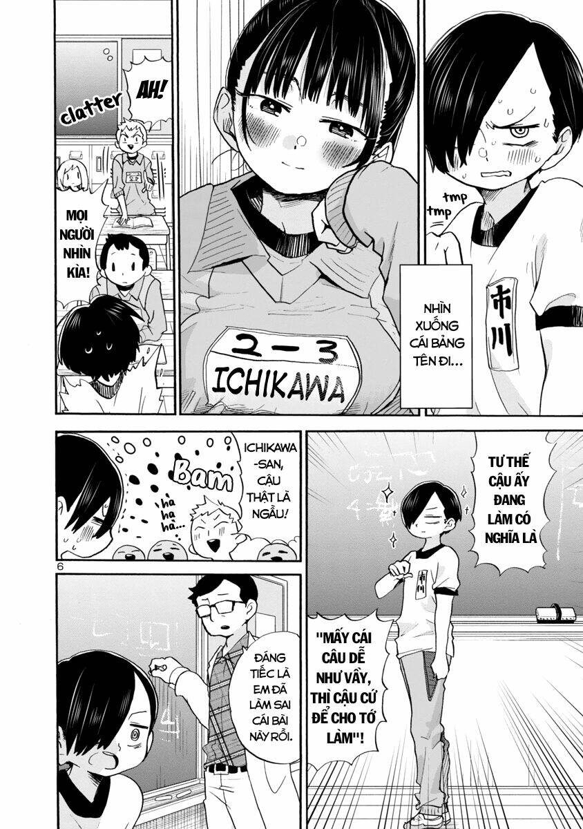 Boku No Kokoro No Yabai Yatsu Chapter 33 - Trang 2