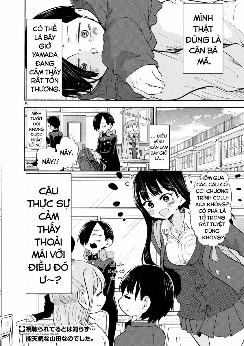 Boku No Kokoro No Yabai Yatsu Chapter 34 - Trang 2