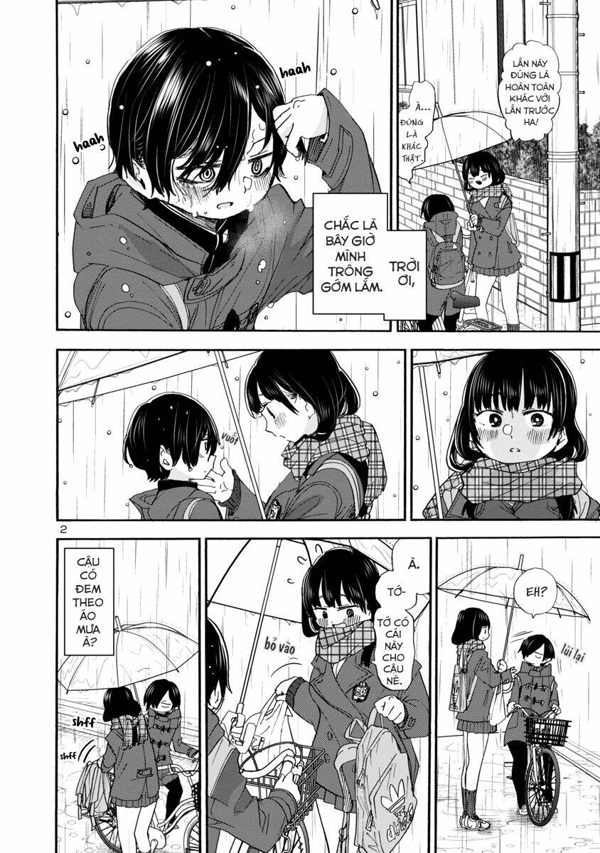 Boku No Kokoro No Yabai Yatsu Chapter 38 - Trang 2