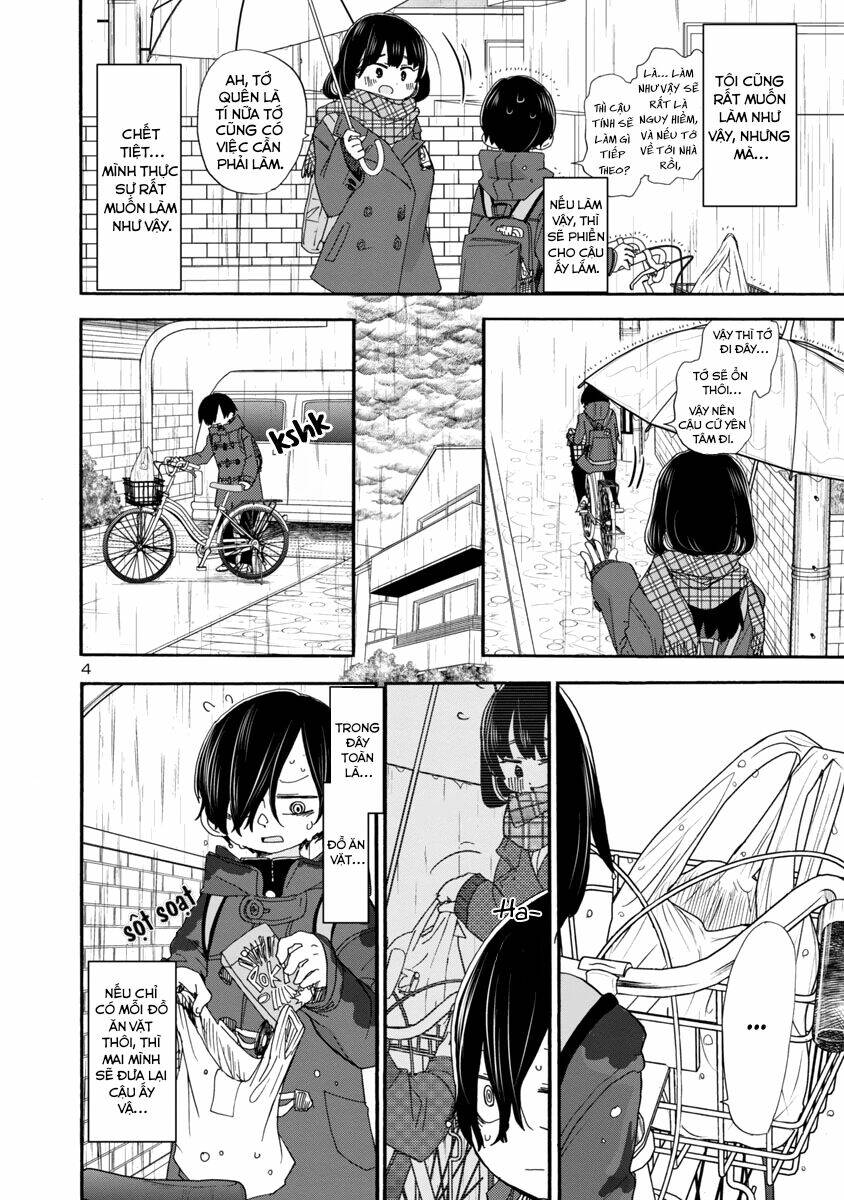 Boku No Kokoro No Yabai Yatsu Chapter 38 - Trang 2