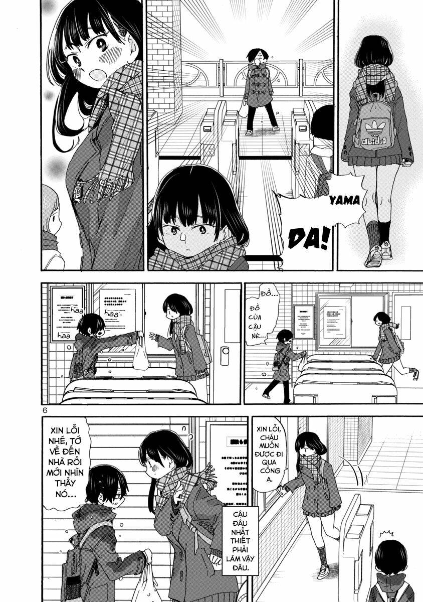 Boku No Kokoro No Yabai Yatsu Chapter 38 - Trang 2