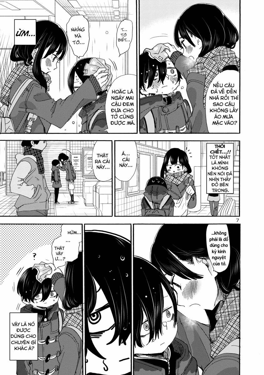 Boku No Kokoro No Yabai Yatsu Chapter 38 - Trang 2