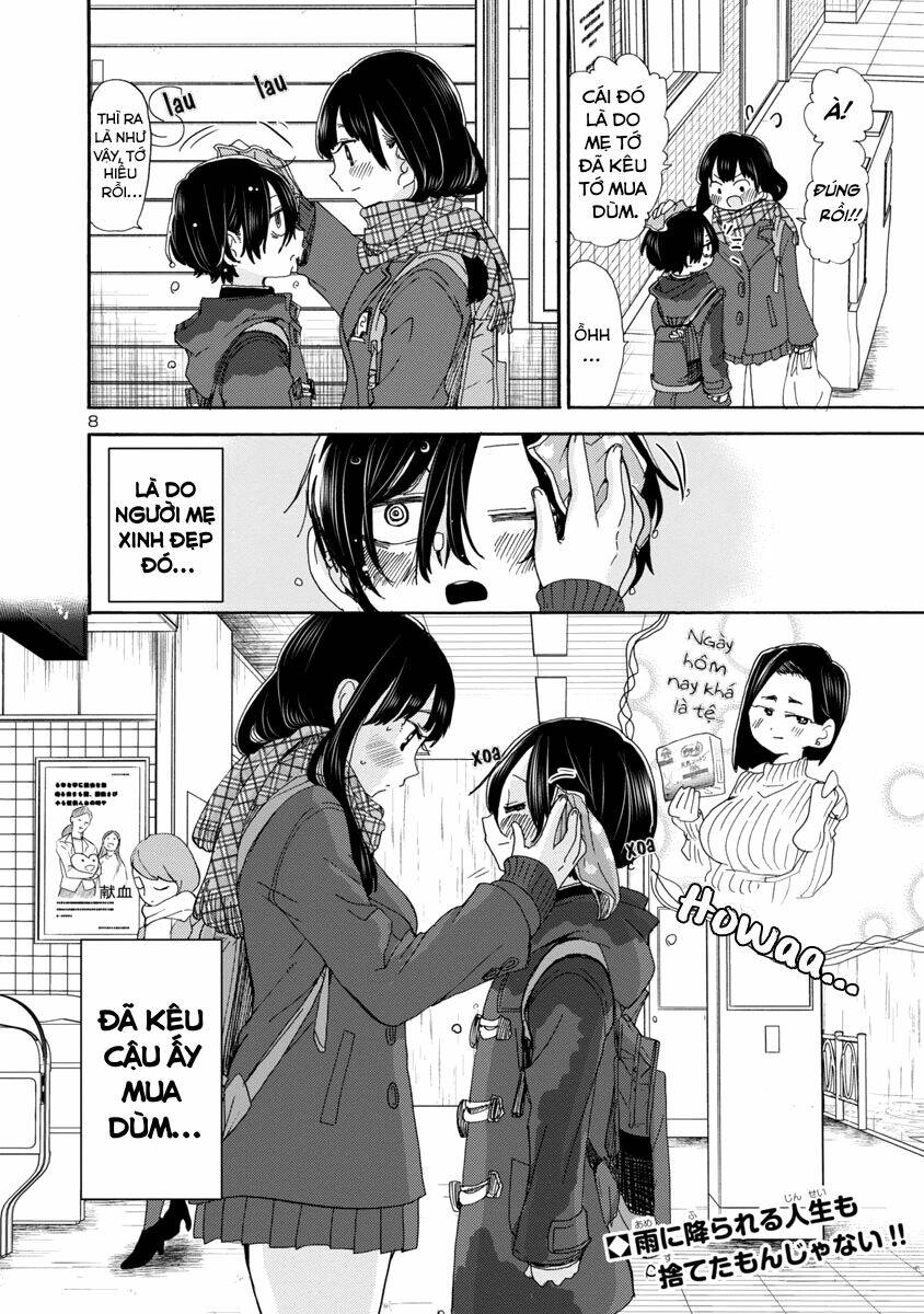 Boku No Kokoro No Yabai Yatsu Chapter 38 - Trang 2