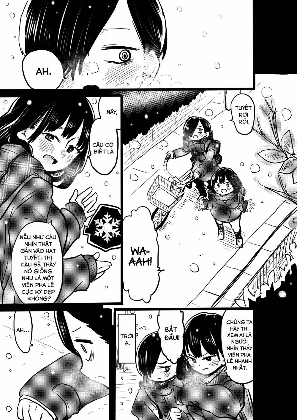 Boku No Kokoro No Yabai Yatsu Chapter 39.4 - Trang 2