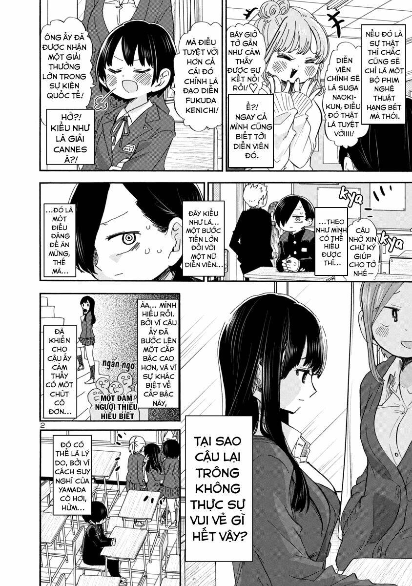 Boku No Kokoro No Yabai Yatsu Chapter 40 - Trang 2