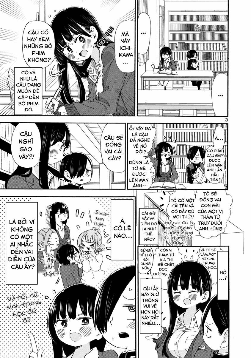 Boku No Kokoro No Yabai Yatsu Chapter 40 - Trang 2