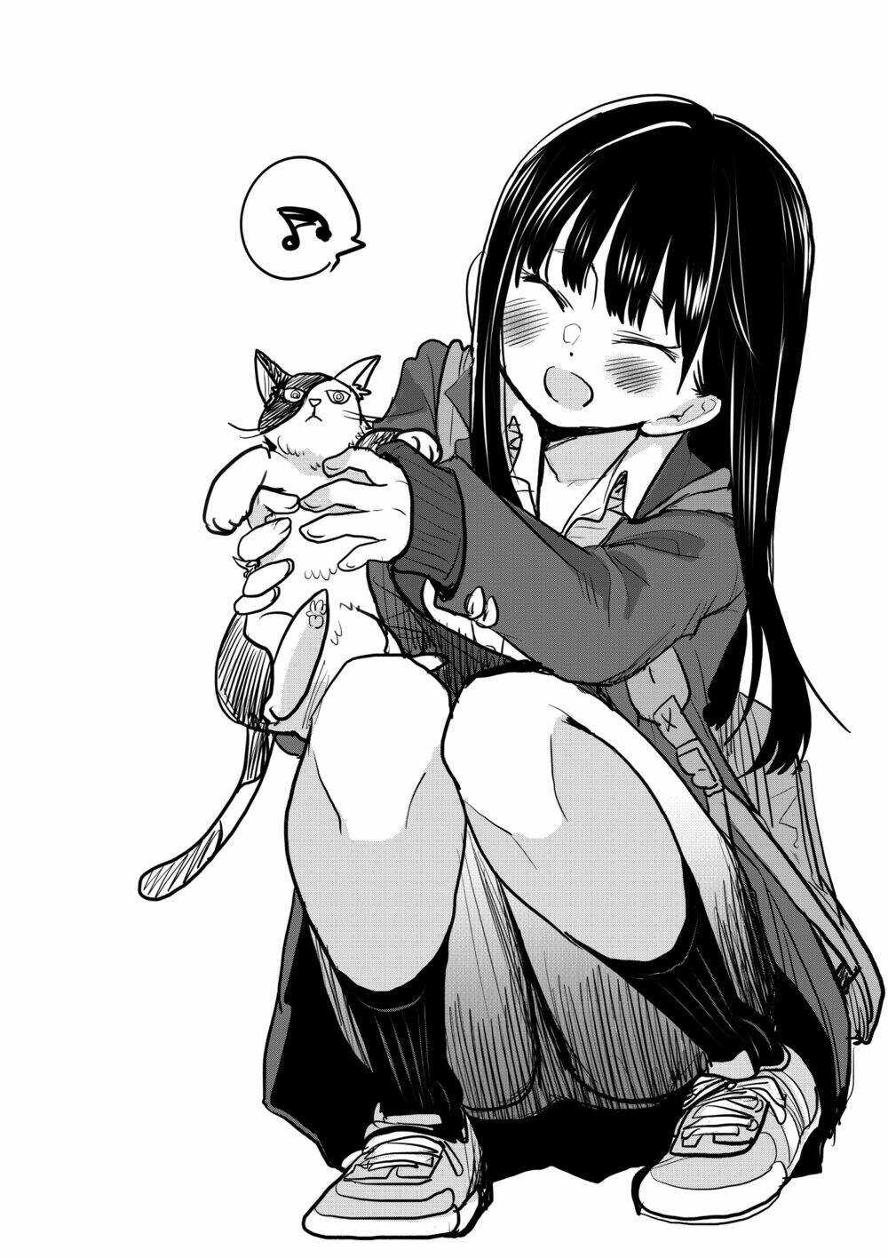 Boku No Kokoro No Yabai Yatsu Chapter 40.4 - Trang 2