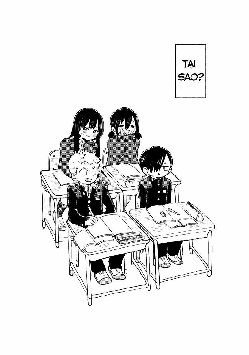 Boku No Kokoro No Yabai Yatsu Chapter 41 - Trang 2