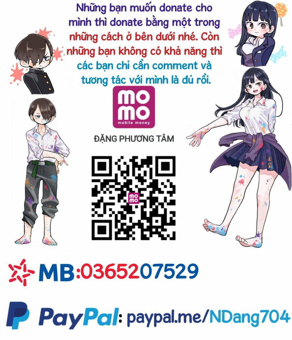 Boku No Kokoro No Yabai Yatsu Chapter 41.2 - Trang 2