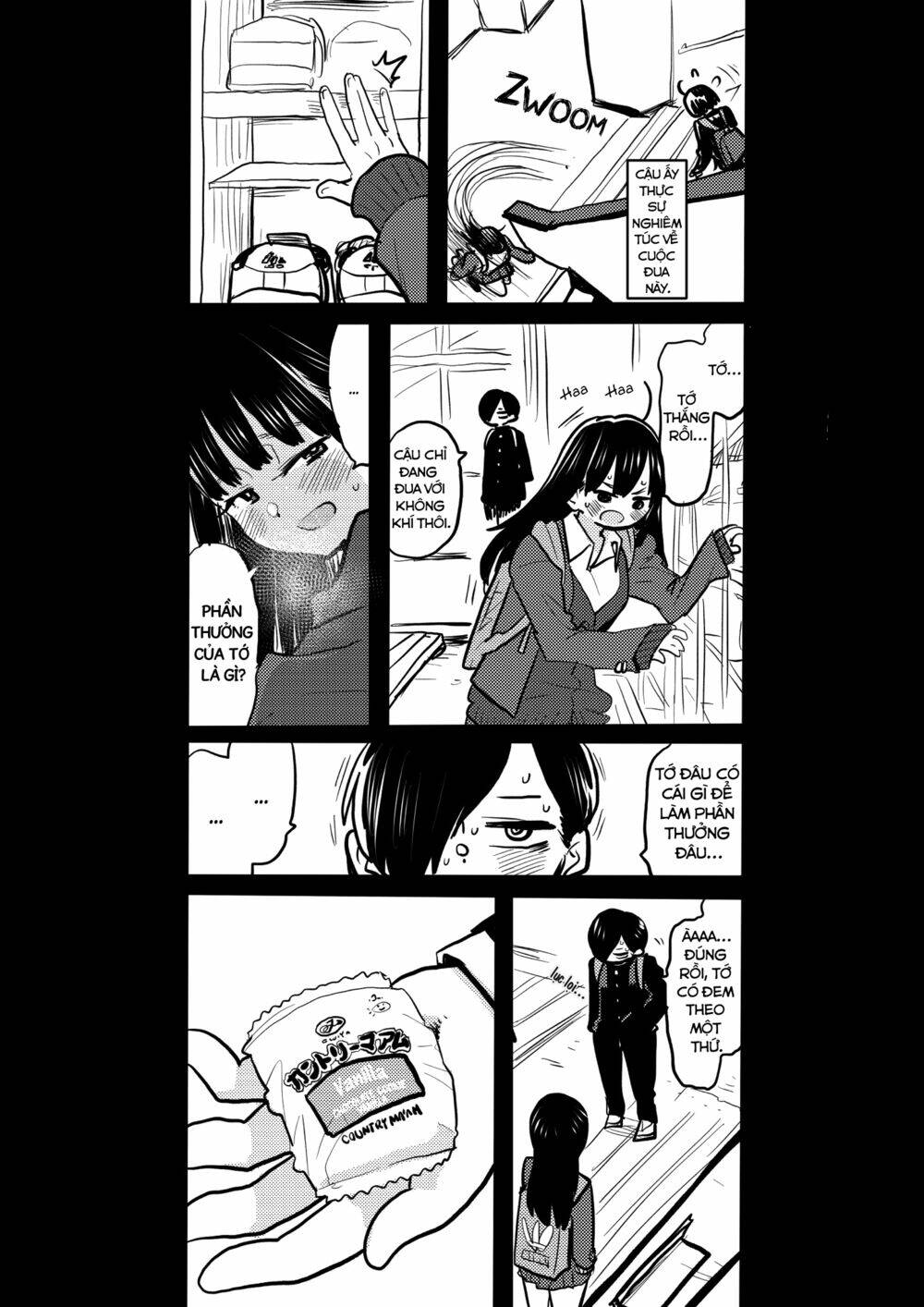 Boku No Kokoro No Yabai Yatsu Chapter 41.3 - Trang 2