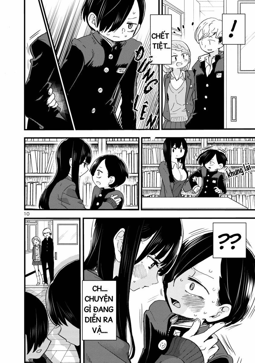 Boku No Kokoro No Yabai Yatsu Chapter 42 - Trang 2