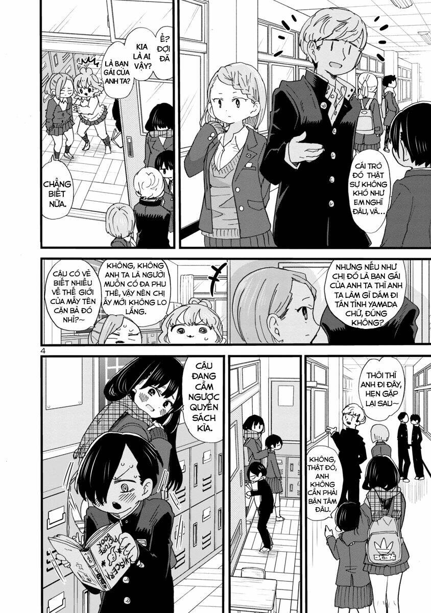 Boku No Kokoro No Yabai Yatsu Chapter 42 - Trang 2