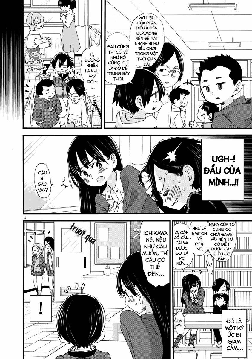 Boku No Kokoro No Yabai Yatsu Chapter 42 - Trang 2