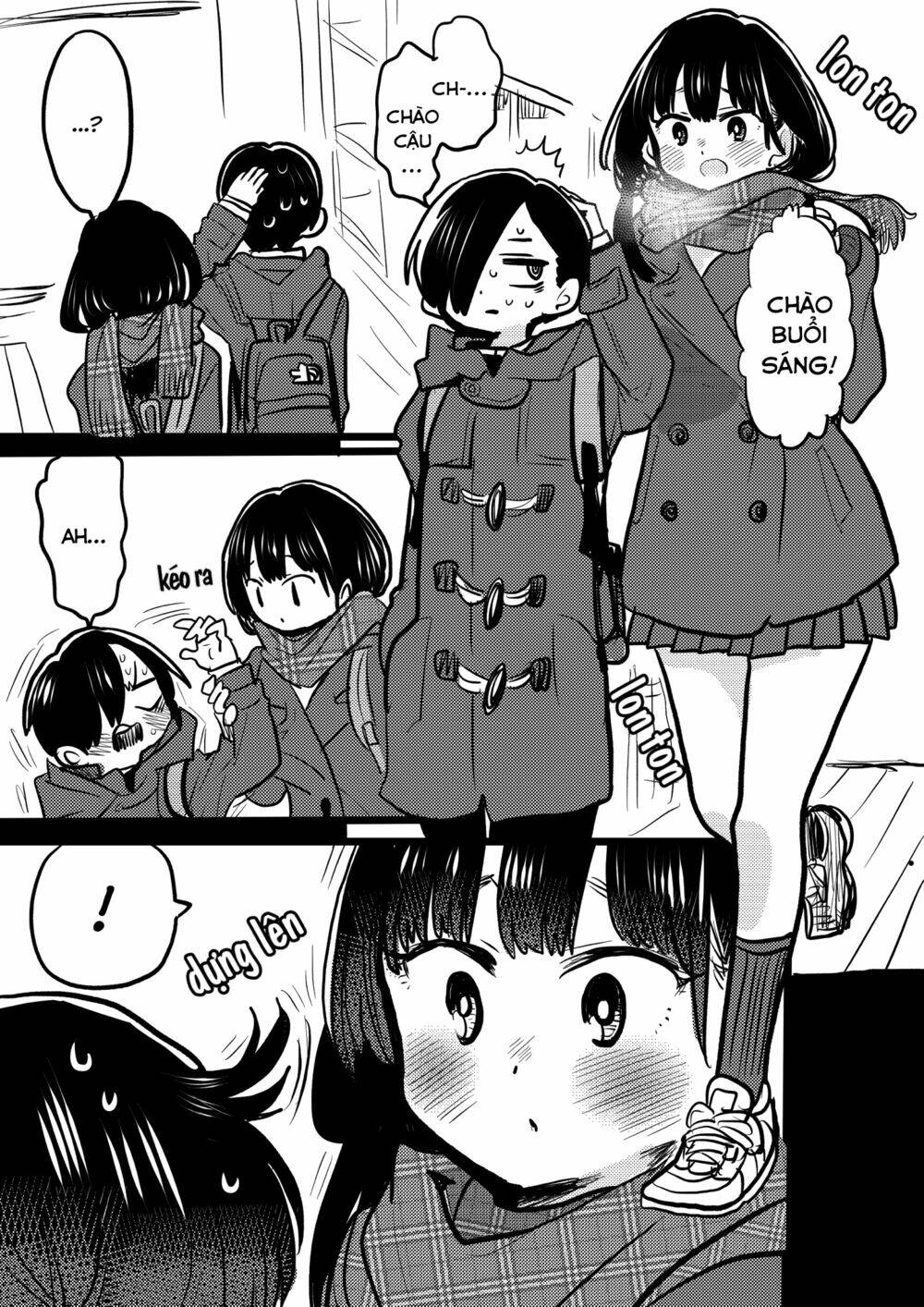 Boku No Kokoro No Yabai Yatsu Chapter 44.2 - Trang 2