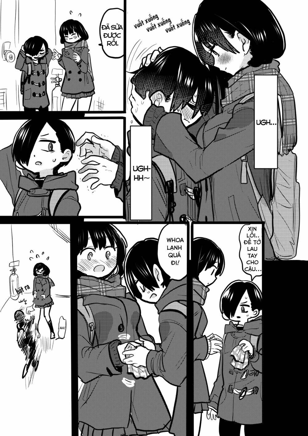 Boku No Kokoro No Yabai Yatsu Chapter 44.2 - Trang 2