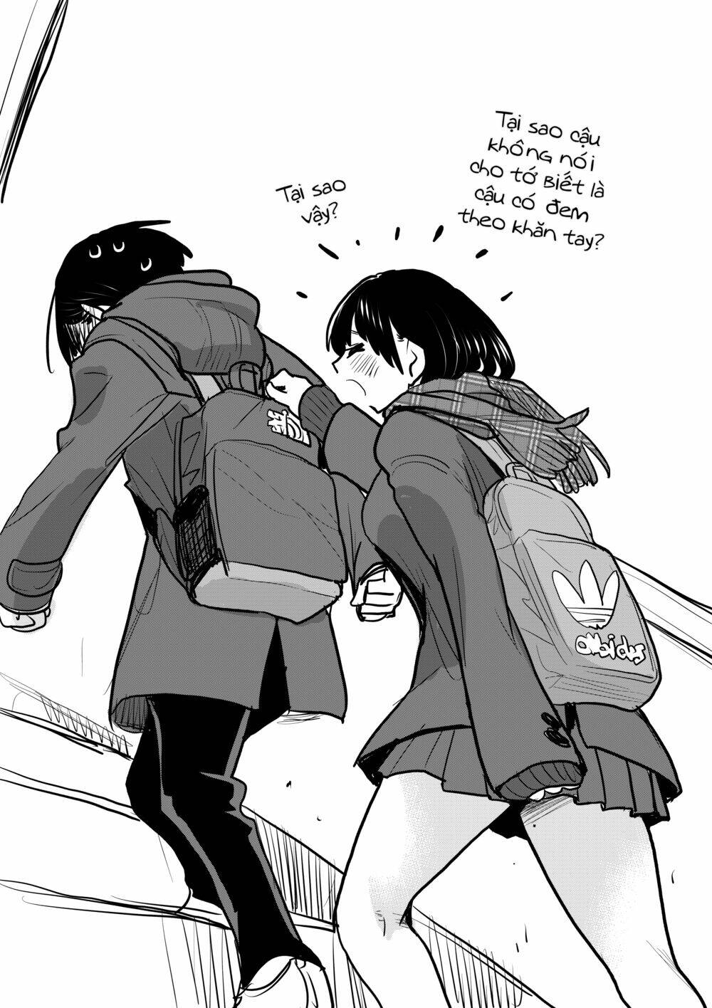 Boku No Kokoro No Yabai Yatsu Chapter 44.2 - Trang 2