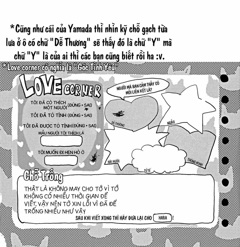 Boku No Kokoro No Yabai Yatsu Chapter 44.3 - Trang 2