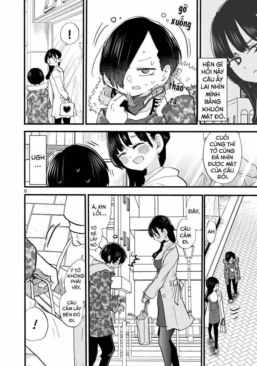 Boku No Kokoro No Yabai Yatsu Chapter 45 - Trang 2