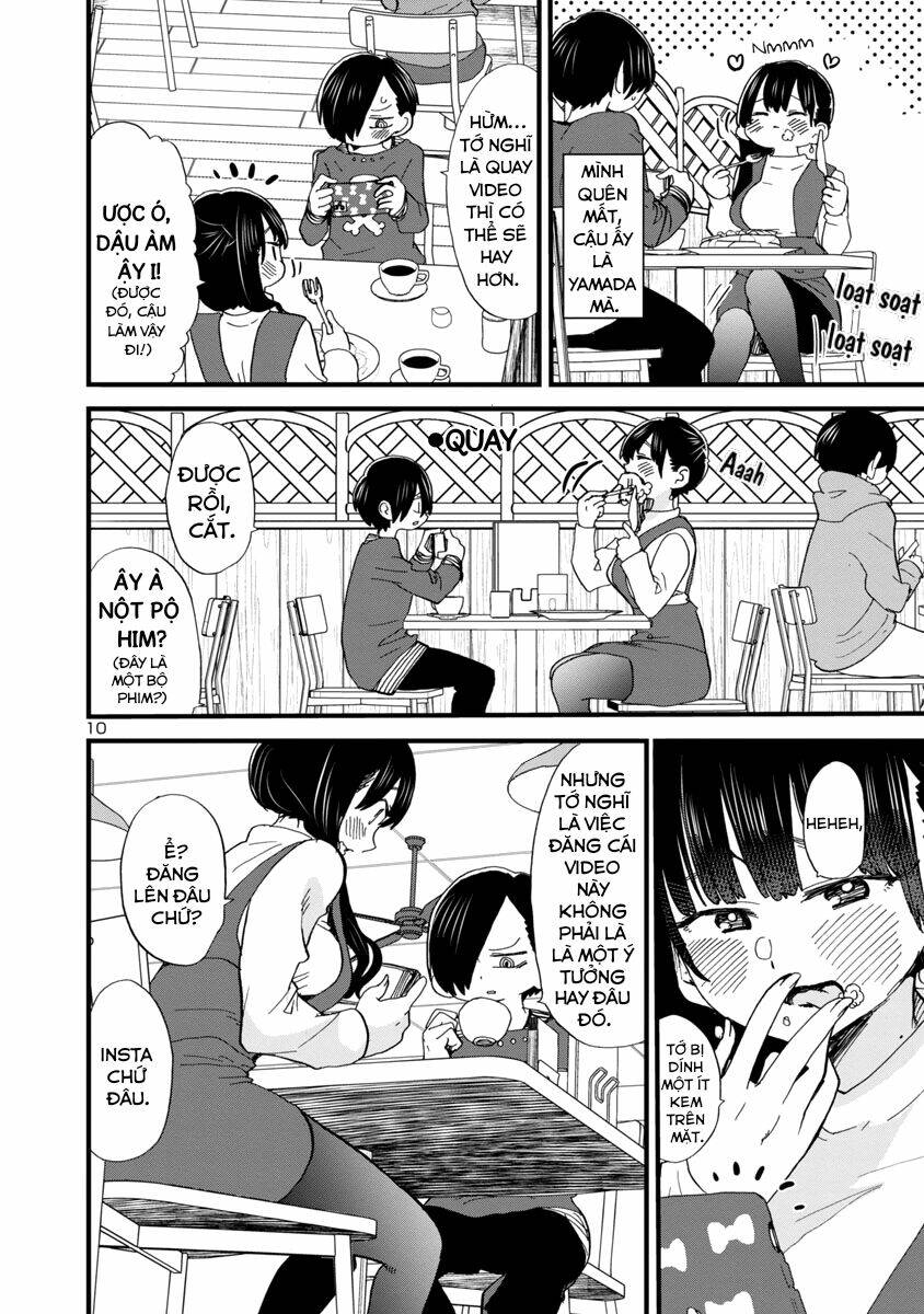 Boku No Kokoro No Yabai Yatsu Chapter 46 - Trang 2