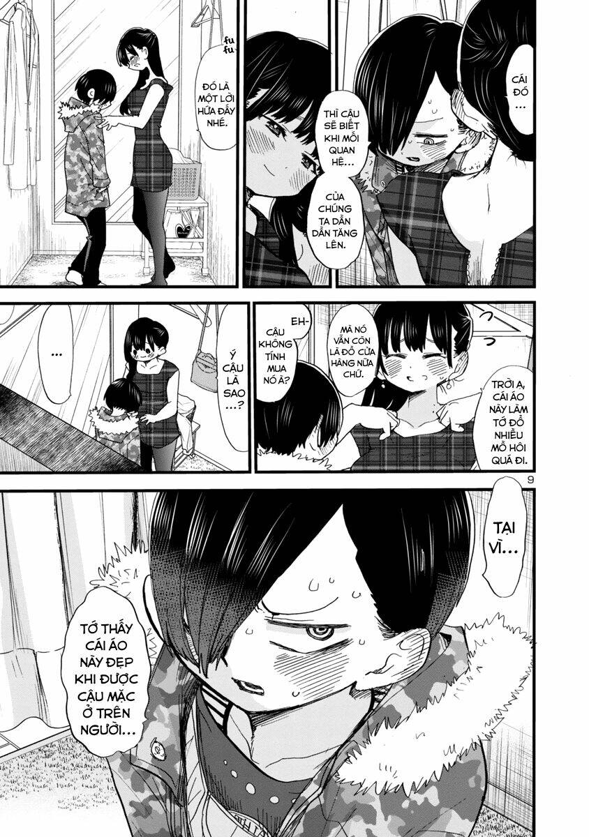 Boku No Kokoro No Yabai Yatsu Chapter 47 - Trang 2