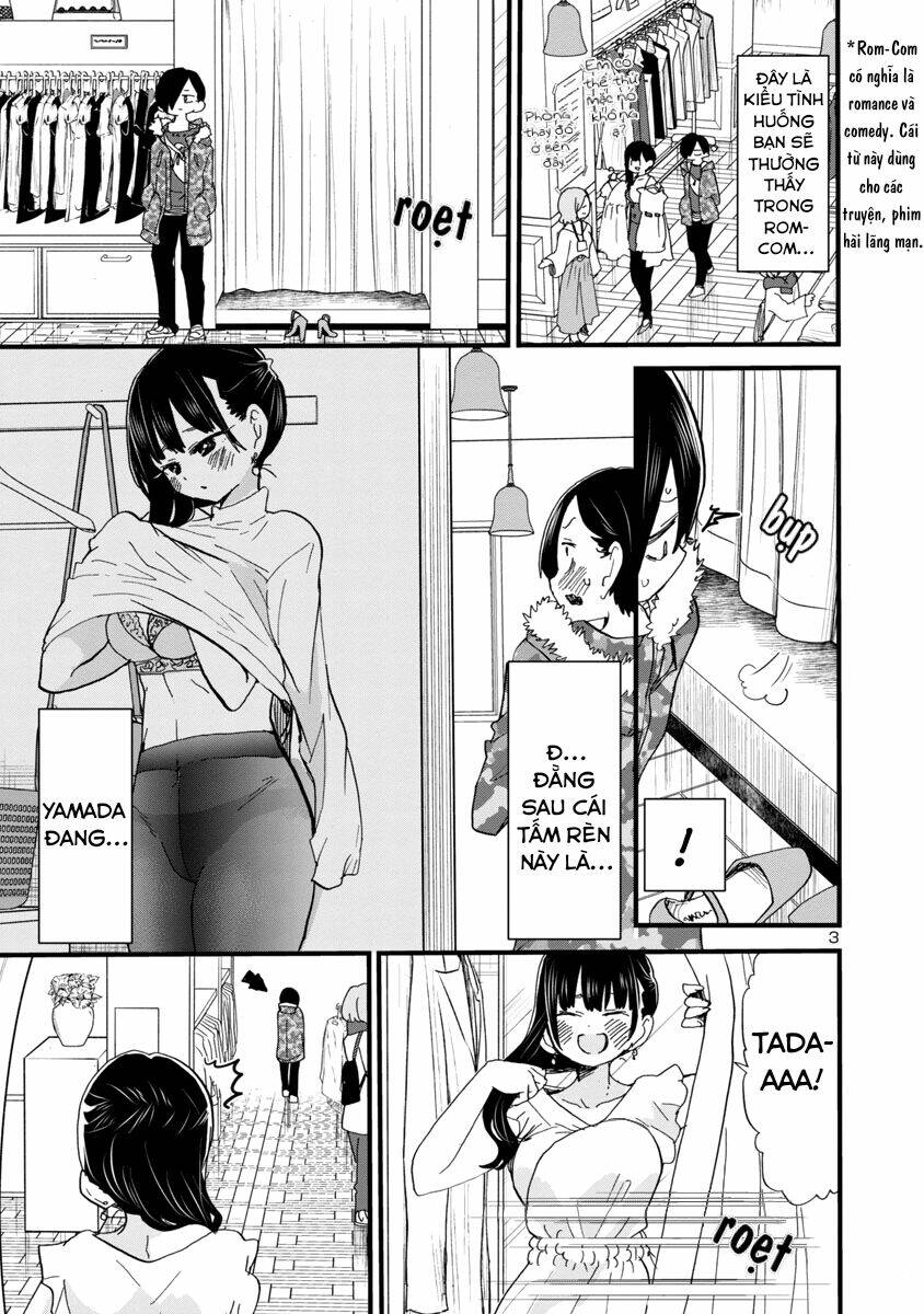 Boku No Kokoro No Yabai Yatsu Chapter 47 - Trang 2