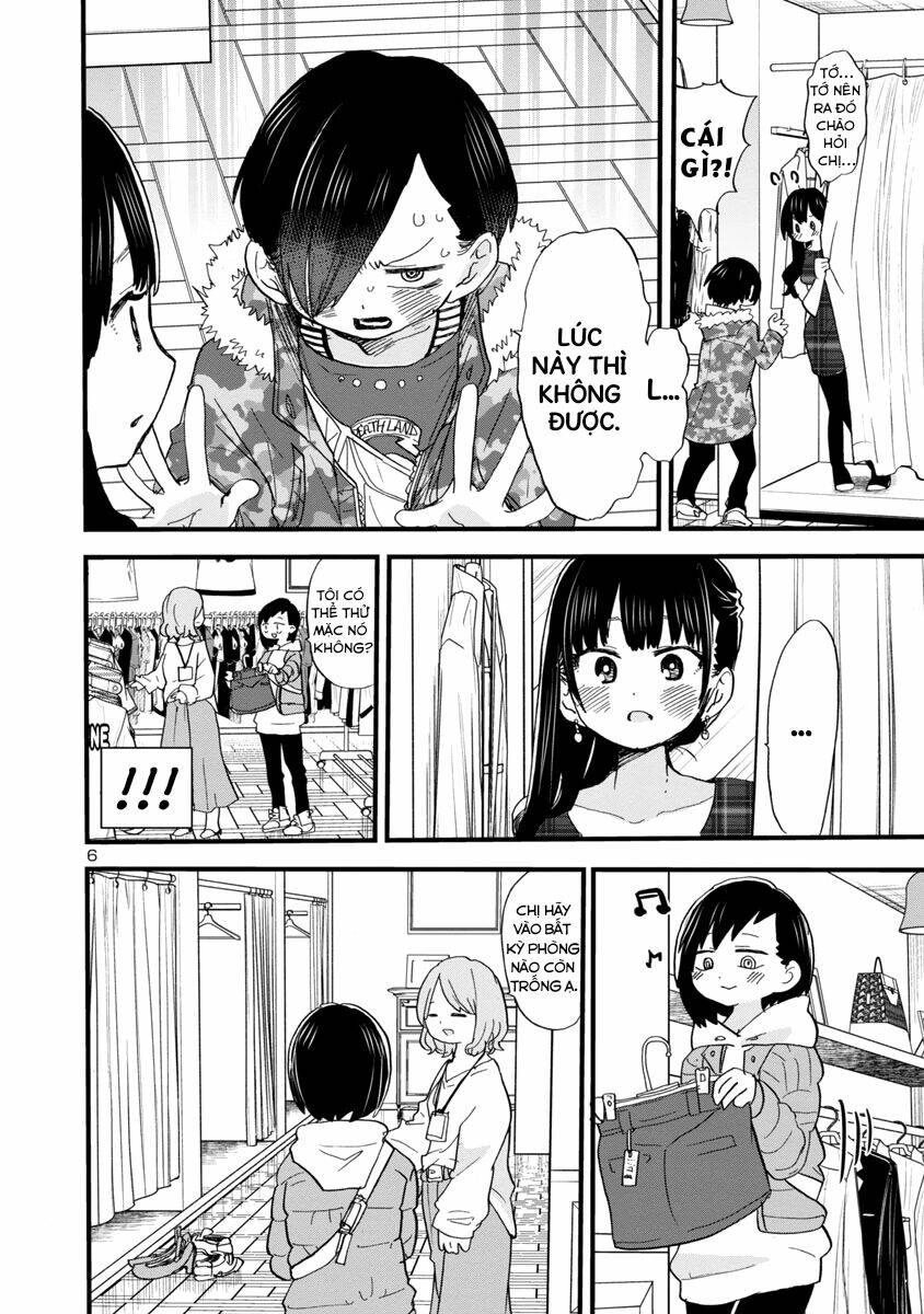 Boku No Kokoro No Yabai Yatsu Chapter 47 - Trang 2