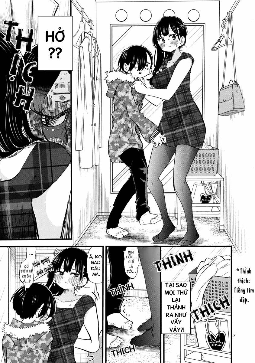 Boku No Kokoro No Yabai Yatsu Chapter 47 - Trang 2