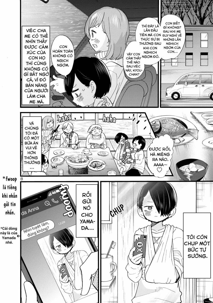 Boku No Kokoro No Yabai Yatsu Chapter 50 - Trang 2