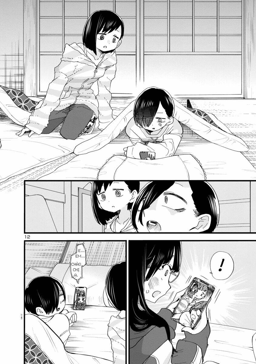 Boku No Kokoro No Yabai Yatsu Chapter 50 - Trang 2