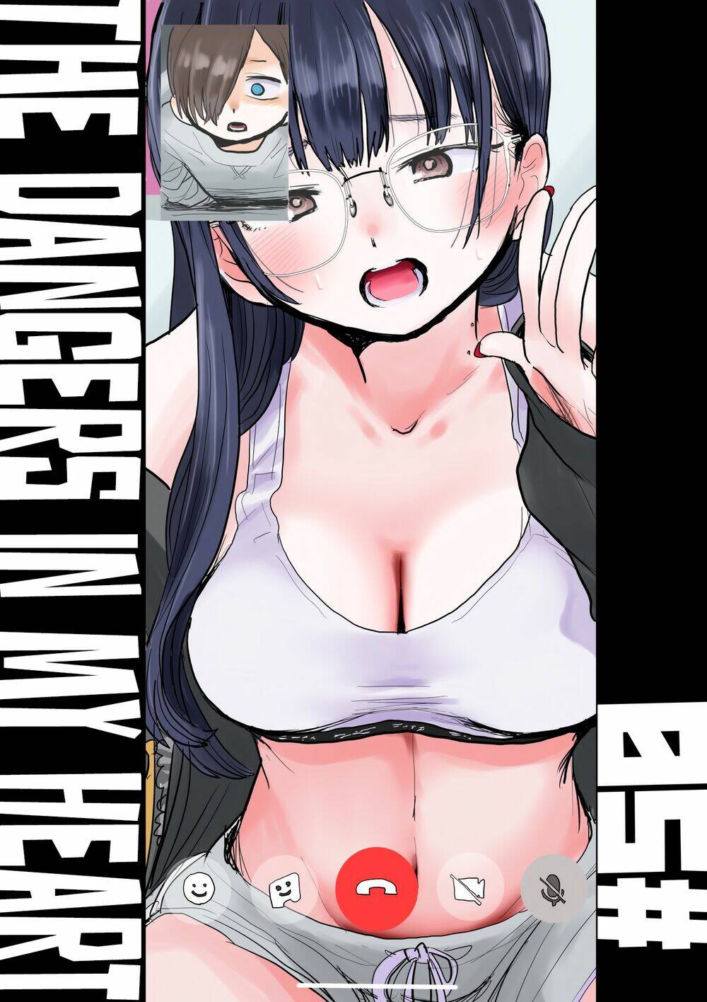 Boku No Kokoro No Yabai Yatsu Chapter 50 - Trang 2