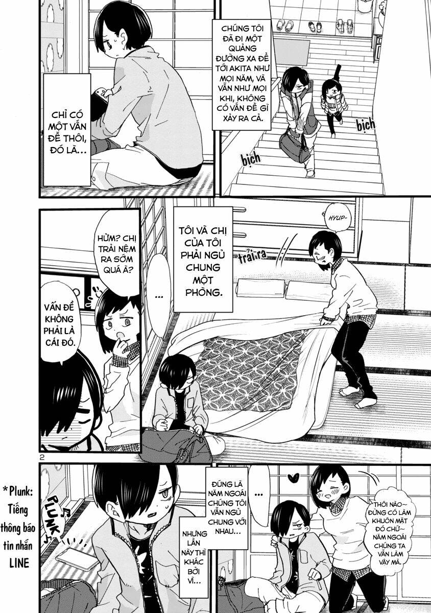 Boku No Kokoro No Yabai Yatsu Chapter 50 - Trang 2