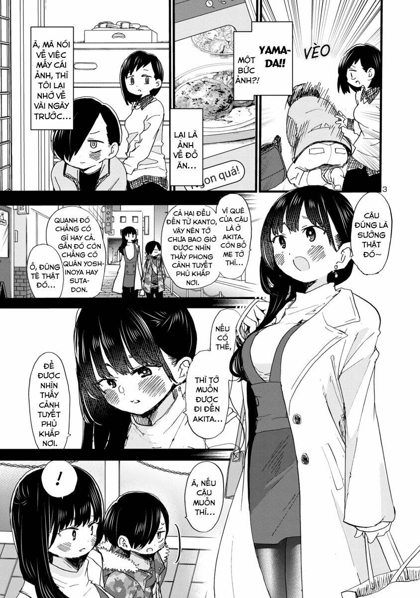 Boku No Kokoro No Yabai Yatsu Chapter 50 - Trang 2